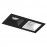 Комплект со светильником Domino Lightstar D5270607WBMOD