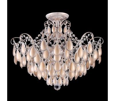 Светильник потолочный Crystal Lux SEVILIA PL6 GOLD