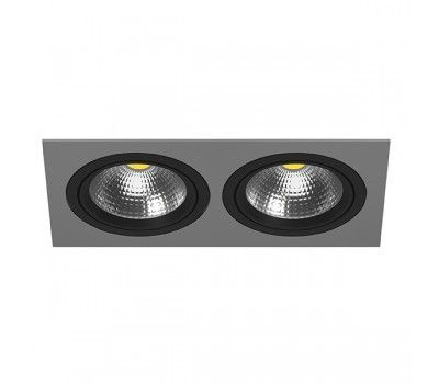 Комплект из светильника и рамки Intero 111 Intero 111 Lightstar i8290707