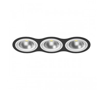 Комплект из светильника и рамки Intero 111 Intero 111 Lightstar i937060606