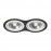 Комплект из светильника и рамки Intero 111 Intero 111 Lightstar i9270606