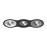 Комплект из светильника и рамки Intero 111 Intero 111 Lightstar i937060709