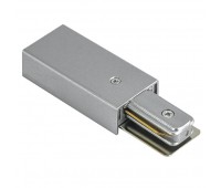 Питание боковое трековое однофазное Barra Lightstar 502119 Питание боковое трековое однофазное Barra Lightstar 502119