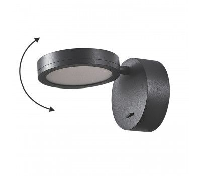 Бра Crystal Lux CLT 027W V1 BL
