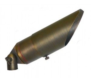 Грунтовый светильник с возможностью установки на стену см. примечание LD-CO49