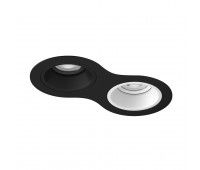 Комплект со светильником Domino Lightstar D6270607WBMOD