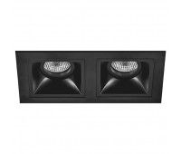 Комплект из светильников и рамки DOMINO Domino Lightstar D5270707