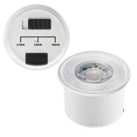 Светодиодный модуль 7W 560LM 50G 2700-3300-4000K LED Lightstar 941210 Светодиодный модуль 7W 560LM 50G 2700-3300-4000K LED Lightstar 941210