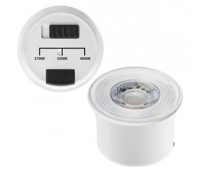 Светодиодный модуль 7W 560LM 50G 2700-3300-4000K LED Lightstar 941210 Светодиодный модуль 7W 560LM 50G 2700-3300-4000K LED Lightstar 941210