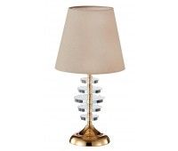 Настольная лампа Crystal Lux ARMANDO LG1 GOLD