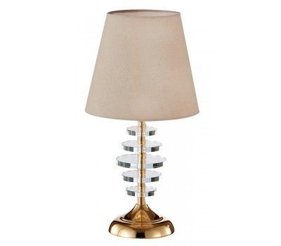 Настольная лампа Crystal Lux ARMANDO LG1 GOLD