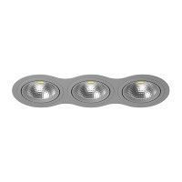 Комплект из светильника и рамки Intero 111 Intero 111 Lightstar i939090909