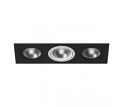 Комплект из светильника и рамки Intero 111 Intero 111 Lightstar i837070607