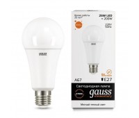 Лампочка LED Elementary A67 25W E27 3000K 1/10/50 73215 Лампочка LED Elementary A67 25W E27 3000K 1/10/50 73215