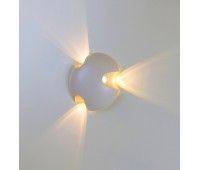 Архитектурная подсветка светодиодная BRAND LWA0121C-WH-WW IP54