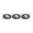 Комплект из светильника и рамки Intero 111 Intero 111 Lightstar i836070707