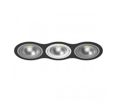 Комплект из светильника и рамки Intero 111 Intero 111 Lightstar i937090609