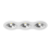 Комплект из светильника и рамки Intero 111 Intero 111 Lightstar i936060606
