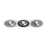 Комплект из светильника и рамки Intero 111 Intero 111 Lightstar i936090709