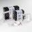 Комплект со светильником Domino Lightstar D51606WMOD