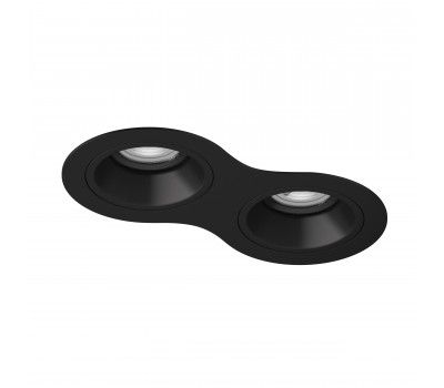 Комплект со светильником Domino Lightstar D6270707BMOD