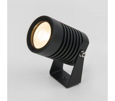 Грунтовый светильник черный Elektrostandard Landscape 043 FL LED