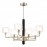 Люстры Crystal Lux MAESTRO SP-PL5+5 GOLD