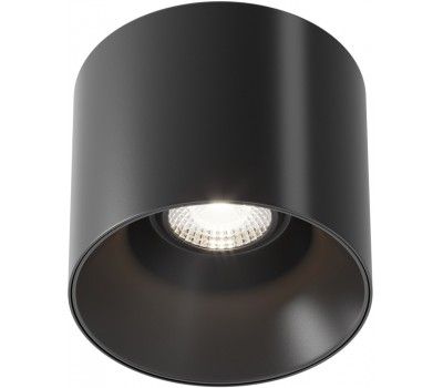 Потолочный светильник Alfa LED C064CL-01-25W4K-D-RD-B