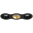 Комплект из светильников и рамки DOMINO Domino Lightstar D637070307