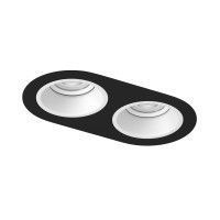 Комплект со светильником Domino Lightstar D6570606WMOD