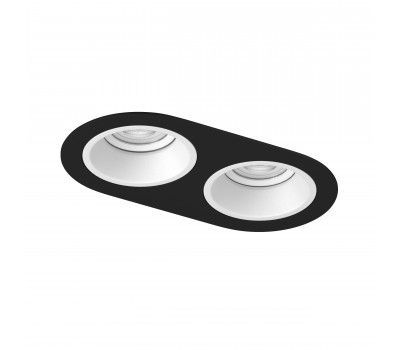 Комплект со светильником Domino Lightstar D6570606WMOD
