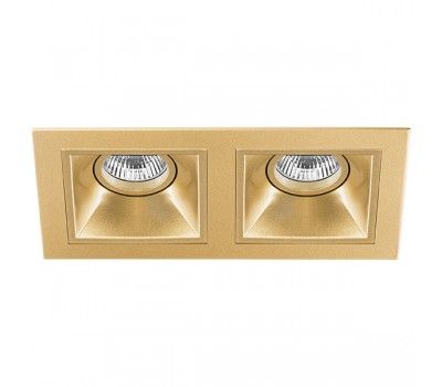 Комплект из светильников и рамки DOMINO Domino Lightstar D5230303