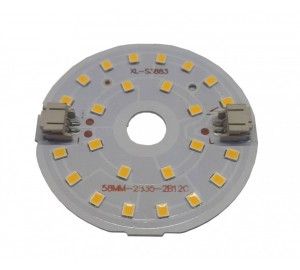 Led модуль Kink Light 12w d-6 L07649D-1(3000K)