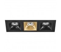 Комплект из светильников и рамки DOMINO Domino Lightstar D537070307