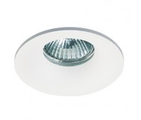 Встроенный светильник 163711 white