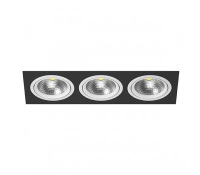 Комплект из светильника и рамки Intero 111 Intero 111 Lightstar i837060606