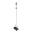 Подвес трековый PRO Teta Lightstar 505177-1