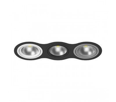 Комплект из светильника и рамки Intero 111 Intero 111 Lightstar i937060709
