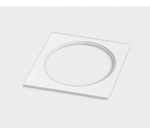 Рамка для встраиваемого светильника Italline IT08-8037 white