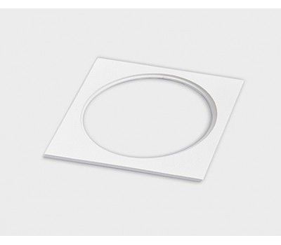 Рамка для встраиваемого светильника Italline IT08-8037 white Рамка для встраиваемого светильника Italline IT08-8037 white