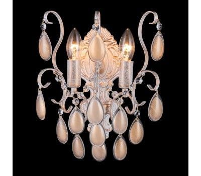 Бра Crystal Lux SEVILIA AP2 GOLD