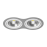 Комплект из светильника и рамки Intero 111 Intero 111 Lightstar i9290606