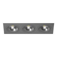 Комплект из светильника и рамки Intero 111 Intero 111 Lightstar i839090909