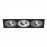 Комплект из светильника и рамки Intero 111 Intero 111 Lightstar i837090609