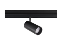 Светильник трековый магнитный Crystal Lux CLT 0.33 003 12W BL 3CCT-SMART