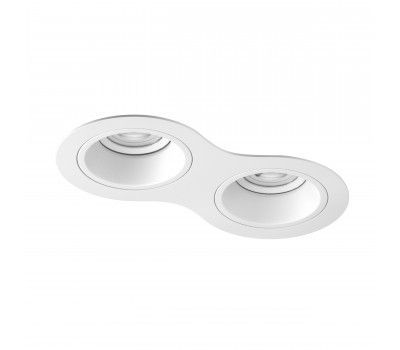 Комплект со светильником Domino Lightstar D6260606WMOD
