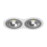 Комплект из светильника и рамки Intero 111 Intero 111 Lightstar i9260909