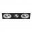Комплект из светильника и рамки Intero 111 Intero 111 Lightstar i837600706