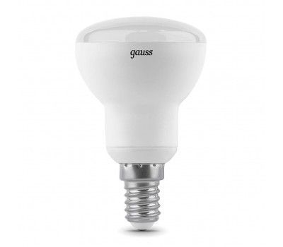 Лампочка LED Reflector R50 E14 6W 3000K 1/10/50 106001106