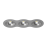Комплект из светильника и рамки Intero 111 Intero 111 Lightstar i939090909